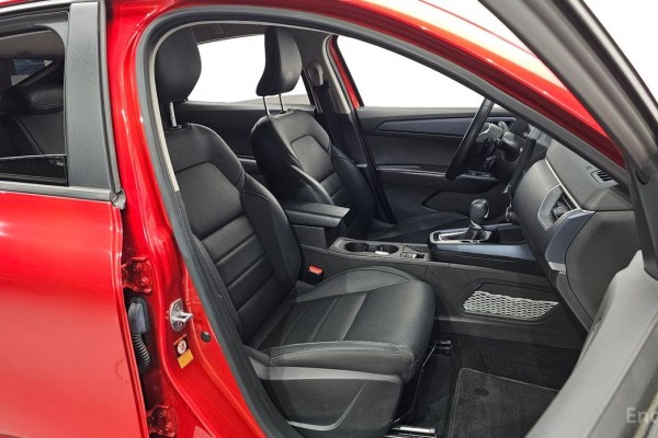 2021 Renault Samsung XM3 с пробегом 49 475 км