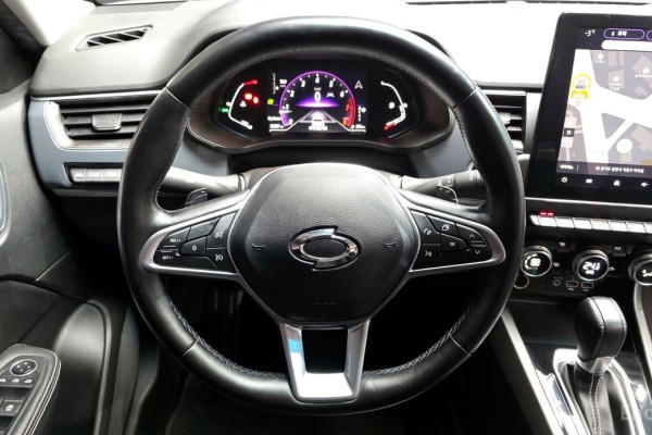 2022 Renault Samsung XM3 с пробегом 82 557 км