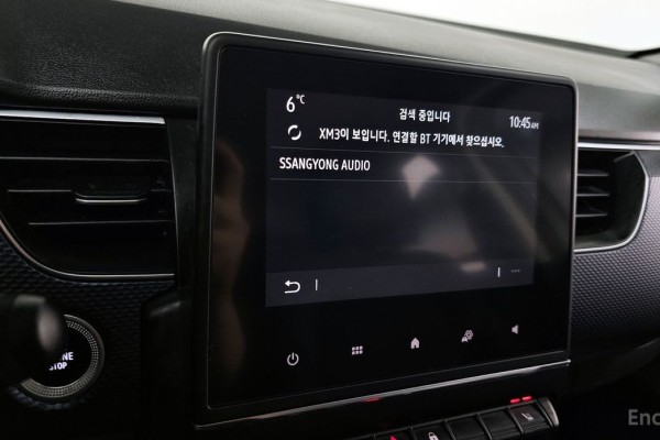 2021 Renault Samsung XM3 с пробегом 93 439 км