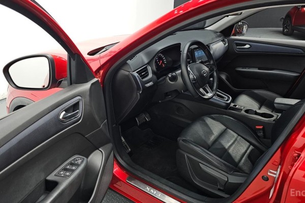 2021 Renault Samsung XM3 с пробегом 49 475 км