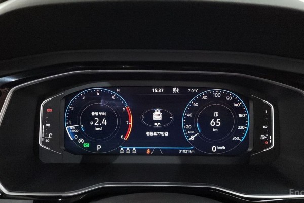 2021 Volkswagen Jetta с пробегом 31 021 км