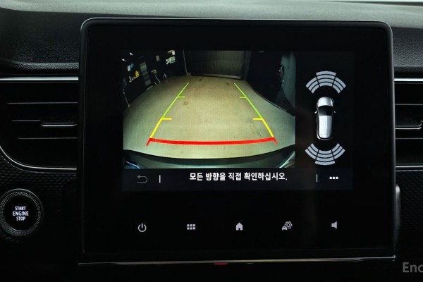 2021 Renault Samsung XM3 с пробегом 93 439 км