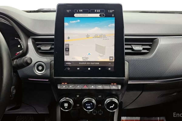 2022 Renault Samsung XM3 с пробегом 66 509 км