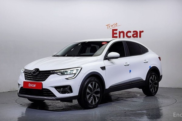 2022 Renault Samsung XM3 с пробегом 87 810 км