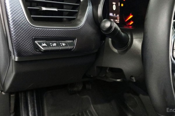 2021 Renault Samsung XM3 с пробегом 93 439 км