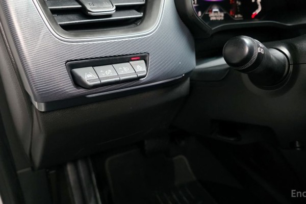 2022 Renault Samsung XM3 с пробегом 82 557 км