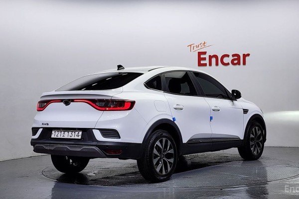 2022 Renault Samsung XM3 с пробегом 87 810 км