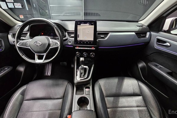 2022 Renault Samsung XM3 с пробегом 110 064 км