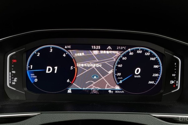 2021 Volkswagen Passat с пробегом 55 213 км