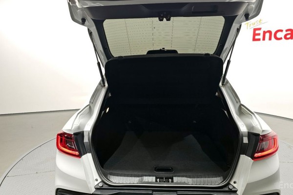 2021 Renault Samsung XM3 с пробегом 93 439 км