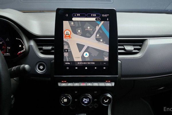 2022 Renault Samsung XM3 с пробегом 82 557 км