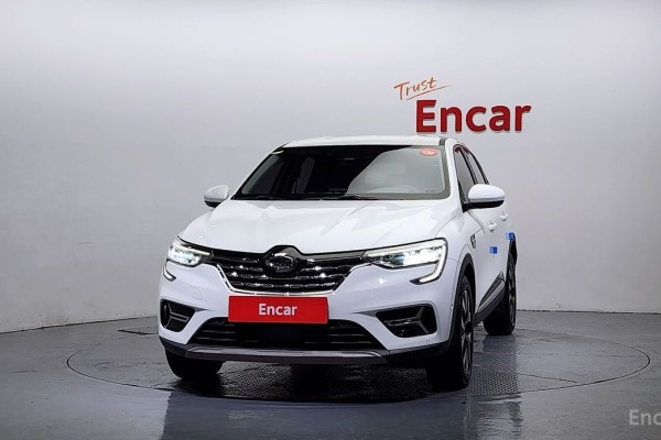 2022 Renault Samsung XM3 с пробегом 87 810 км