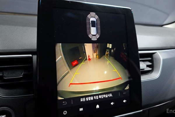 2022 Renault Samsung XM3 с пробегом 82 557 км