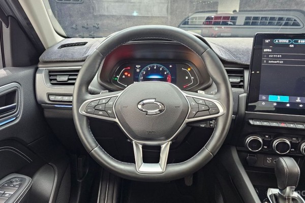 2022 Renault Samsung XM3 с пробегом 56 721 км