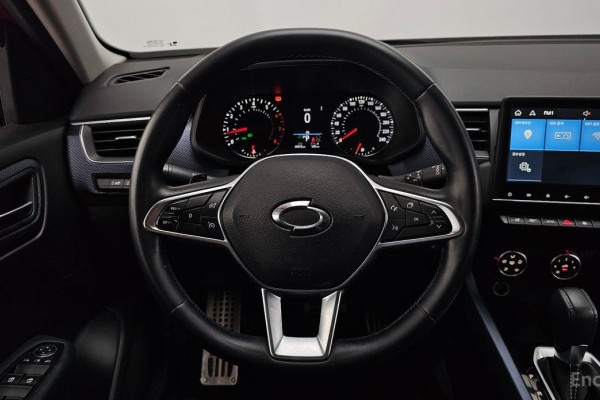 2021 Renault Samsung XM3 с пробегом 49 475 км