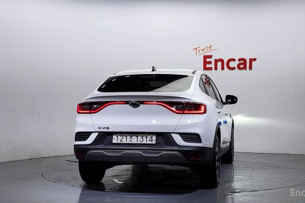 2022 Renault Samsung XM3 с пробегом 87 810 км