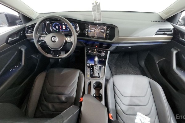 2021 Volkswagen Jetta с пробегом 31 021 км