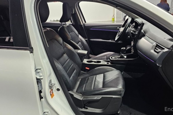 2022 Renault Samsung XM3 с пробегом 110 064 км