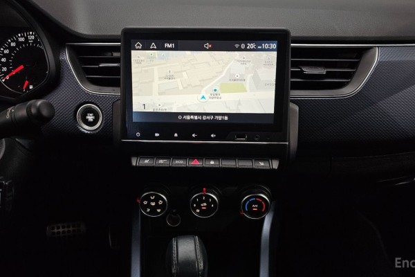 2021 Renault Samsung XM3 с пробегом 49 475 км