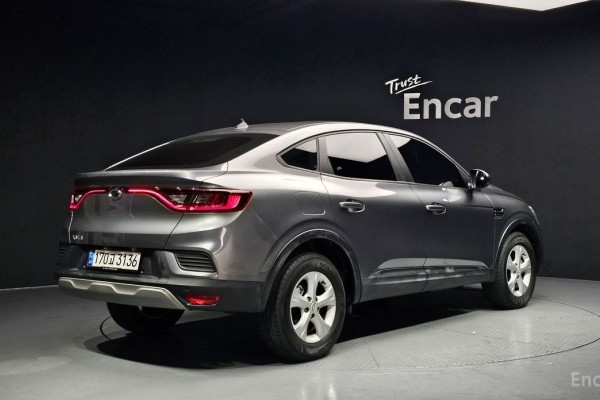 2021 Renault Samsung XM3 с пробегом 37 304 км