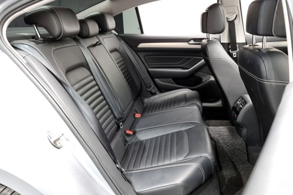 2021 Volkswagen Passat с пробегом 55 213 км