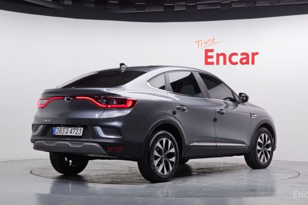 2021 Renault Samsung XM3 с пробегом 36 824 км