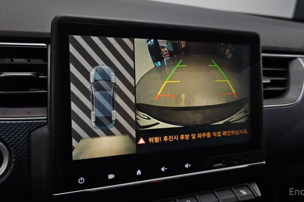 2021 Renault Samsung XM3 с пробегом 49 475 км