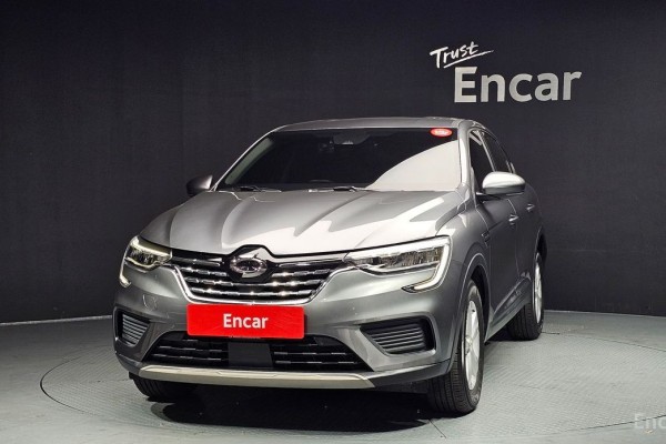 2021 Renault Samsung XM3 с пробегом 37 304 км