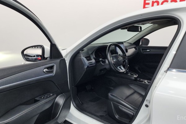 2022 Renault Samsung XM3 с пробегом 73 533 км