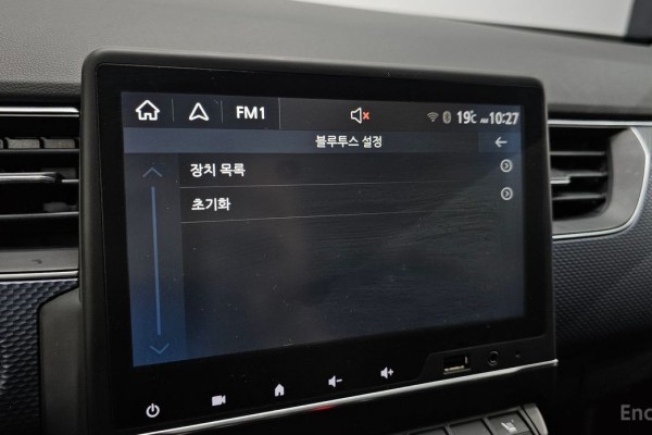 2021 Renault Samsung XM3 с пробегом 49 475 км