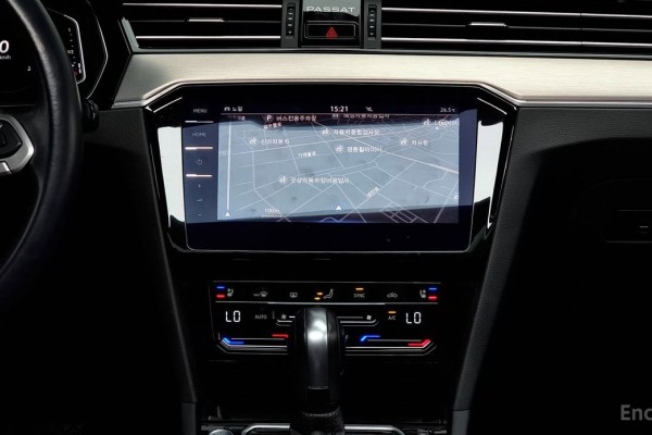 2021 Volkswagen Passat с пробегом 55 213 км