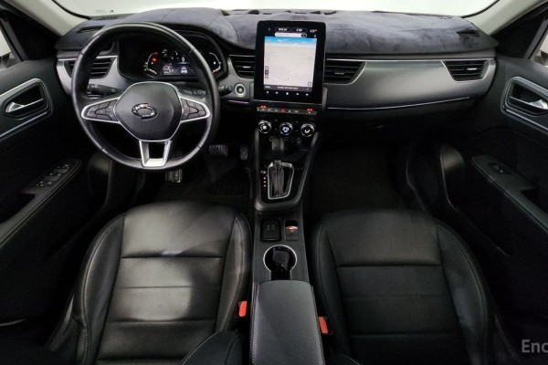 2022 Renault Samsung XM3 с пробегом 87 810 км