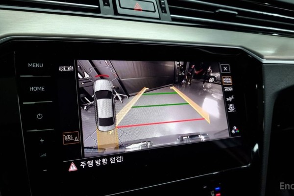 2021 Volkswagen Passat с пробегом 55 213 км