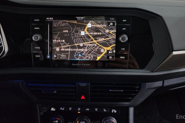 2021 Volkswagen Jetta с пробегом 31 021 км