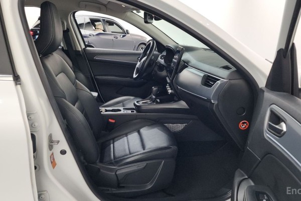 2022 Renault Samsung XM3 с пробегом 73 533 км