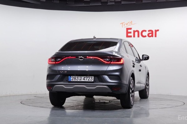 2021 Renault Samsung XM3 с пробегом 36 824 км