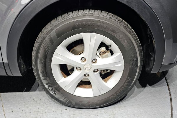 2021 Renault Samsung XM3 с пробегом 37 304 км