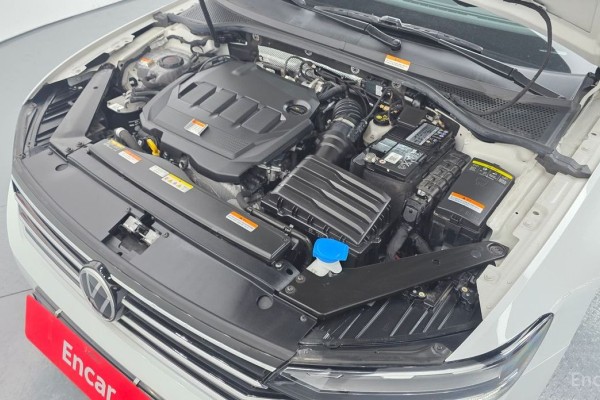 2022 Volkswagen Passat с пробегом 29 313 км