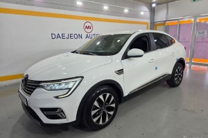 Renault Samsung XM3