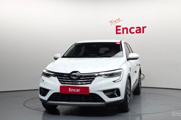 2022 Renault Samsung XM3 с пробегом 42 927 км