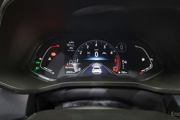 2022 Renault Samsung XM3 с пробегом 87 810 км