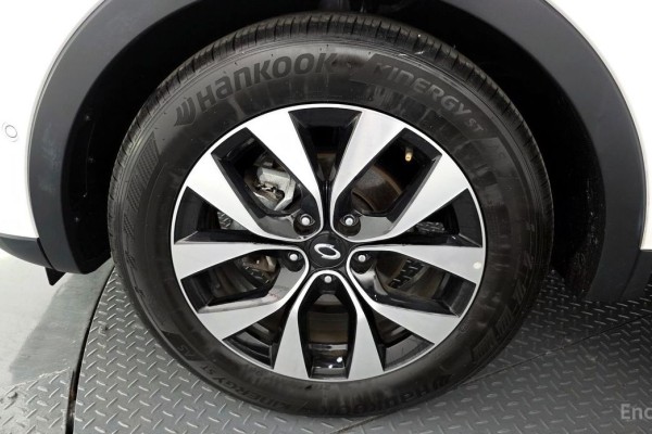 2022 Renault Samsung XM3 с пробегом 42 927 км