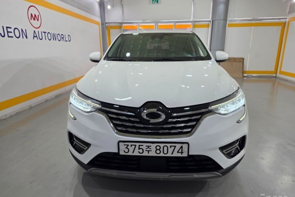 2022 Renault Samsung XM3 с пробегом 99 641 км