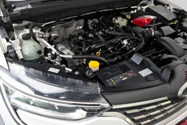 2022 Renault Samsung XM3 с пробегом 42 927 км