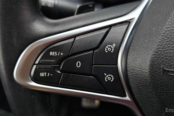 2021 Renault Samsung XM3 с пробегом 49 475 км