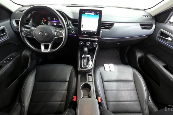 2022 Renault Samsung XM3 с пробегом 42 927 км