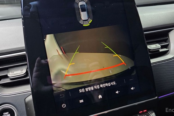 2022 Renault Samsung XM3 с пробегом 110 064 км