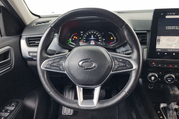 2022 Renault Samsung XM3 с пробегом 73 533 км