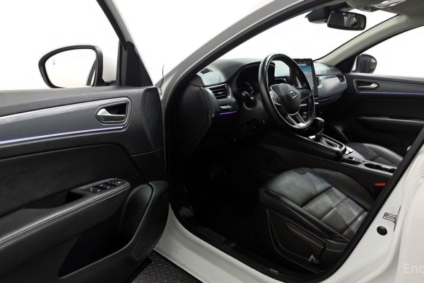 2022 Renault Samsung XM3 с пробегом 42 927 км