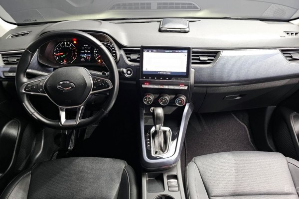 2021 Renault Samsung XM3 с пробегом 37 304 км